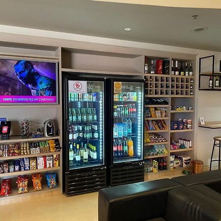 Flat Hotel Em Guarulhos Dış mekan fotoğraf
