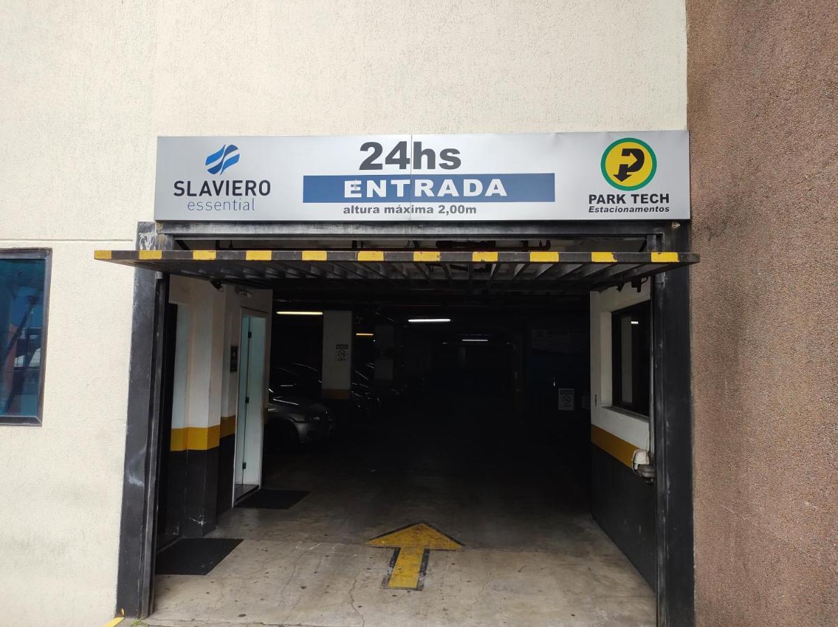 Flat Hotel Em Guarulhos Dış mekan fotoğraf