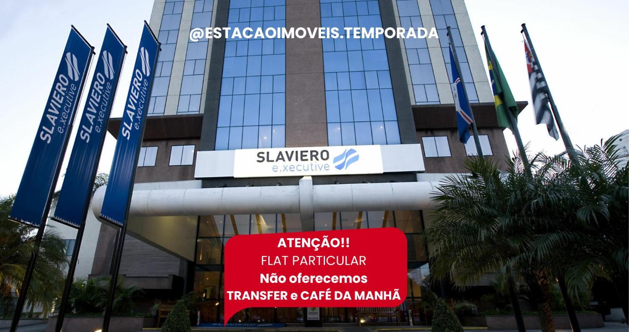 Flat Hotel Em Guarulhos Dış mekan fotoğraf